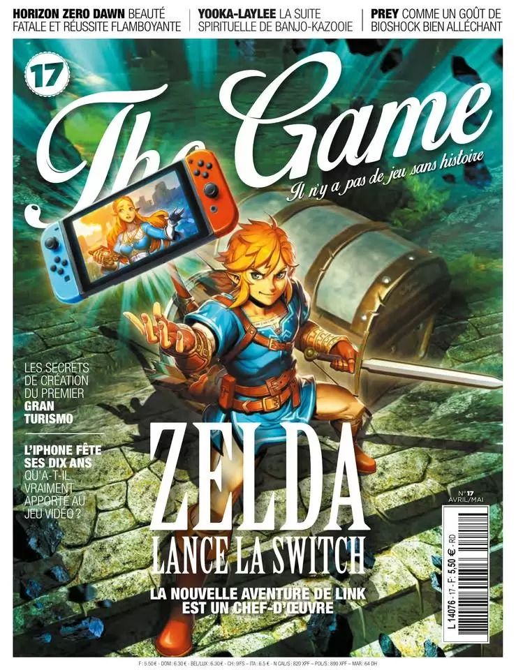 The Game - The Game n°17