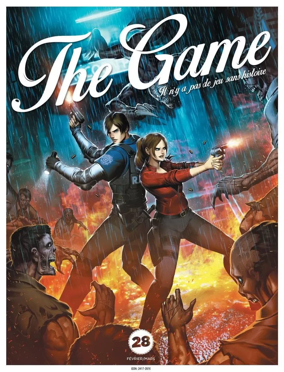 The Game - The Game n°28