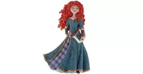 disney showcase merida