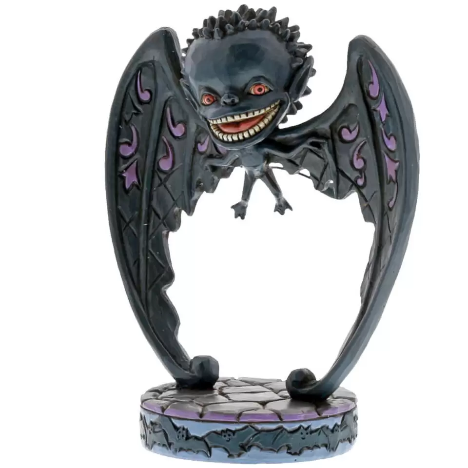 Disney Traditions by Jim Shore - Nocturnal Nightmare Bat Kid