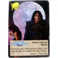 Moon Solinari Waxes