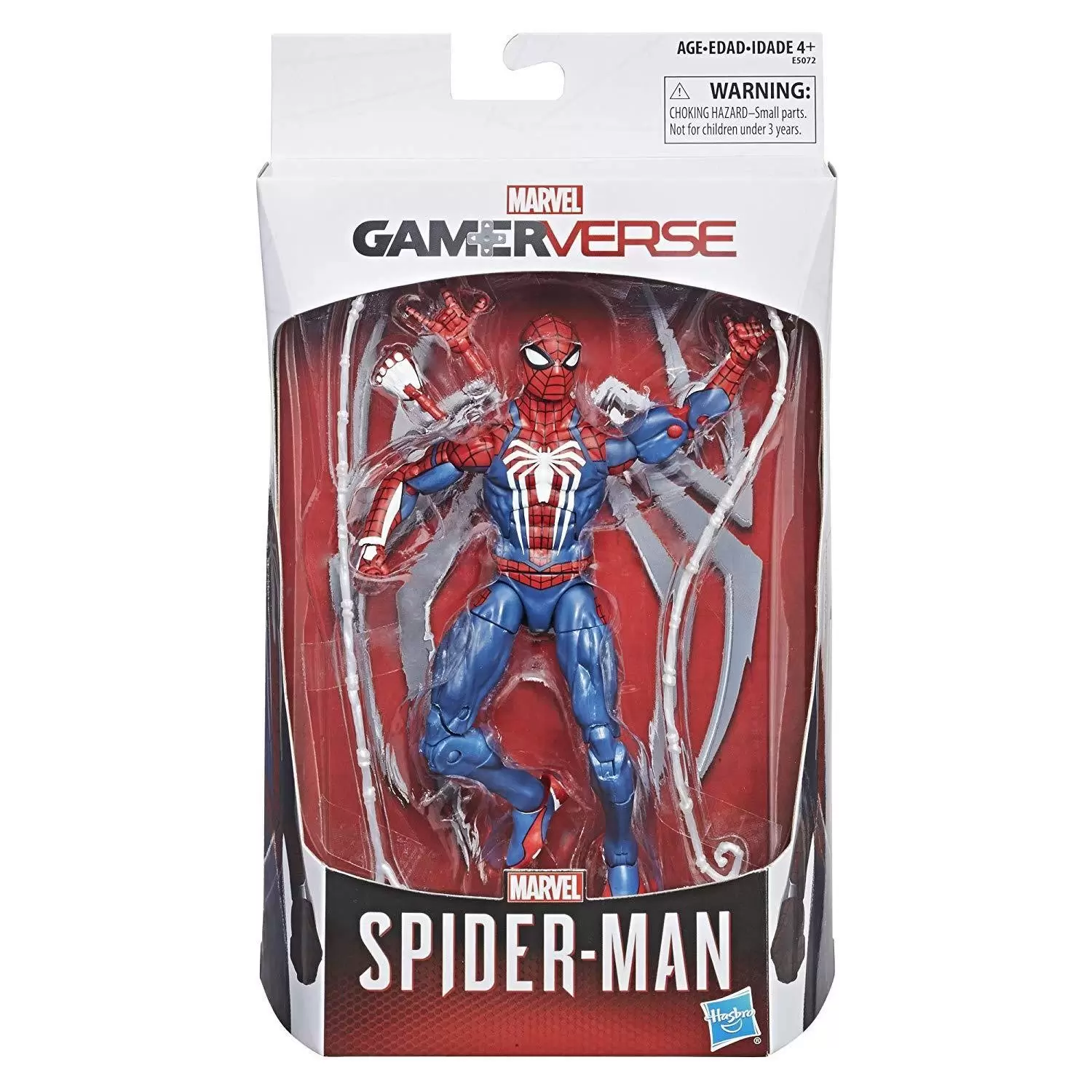 Hasbro Marvel Legends Series Spider-Man: New Generation Figurine articulée Miles  Morales Merchandise