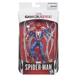 Spider-Man Gamerverse