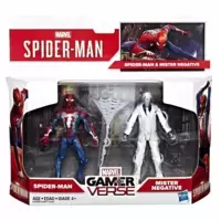 Spider-Man / Mister Negative Gamerverse