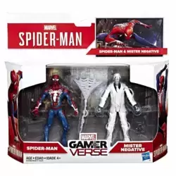 Spider-Man / Mister Negative Gamerverse