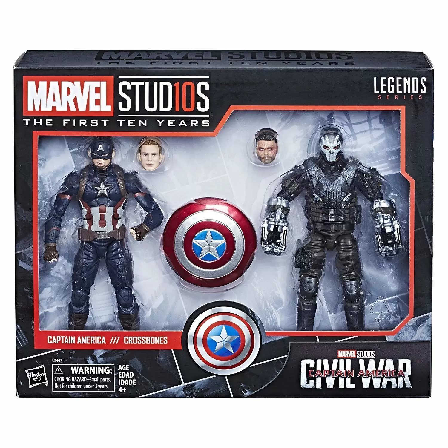 Marvel Legends Series 6 \