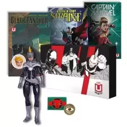 Captain Marvel / Carol Danvers (Marvel Unlimited)