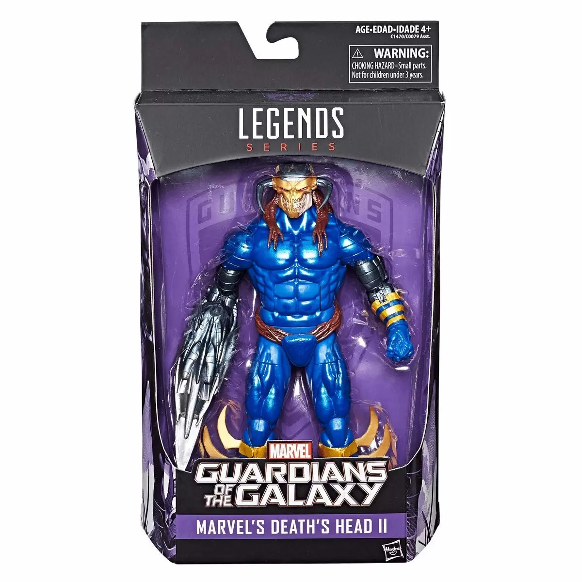 Marvel Legends Series 6 \