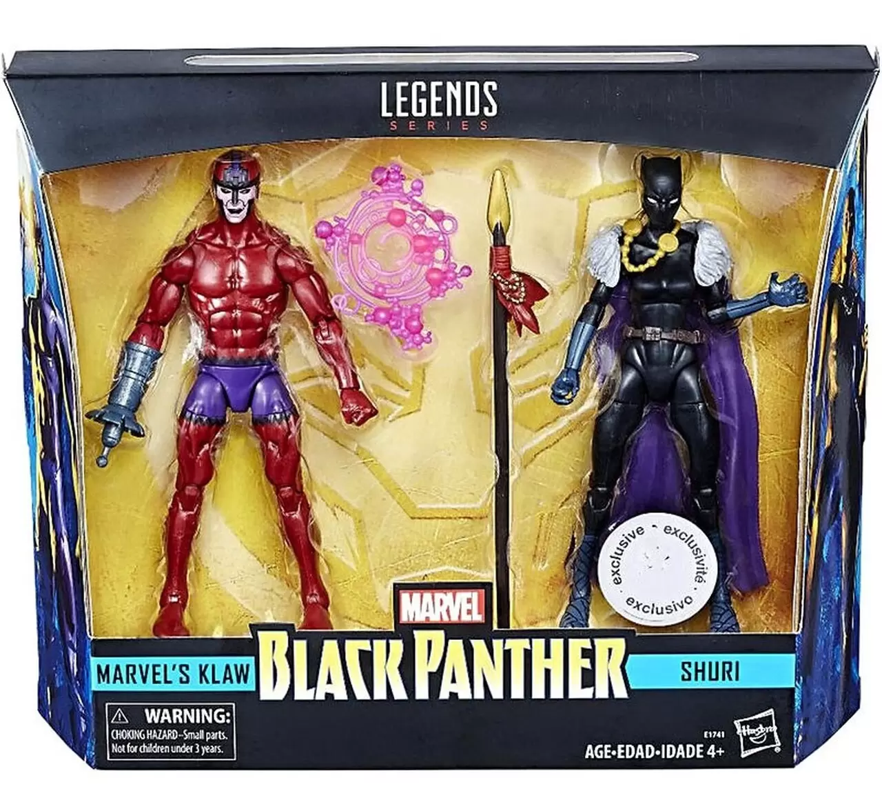 Marvel Legends Series 6 \