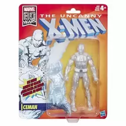 The Uncanny X-Men - Iceman