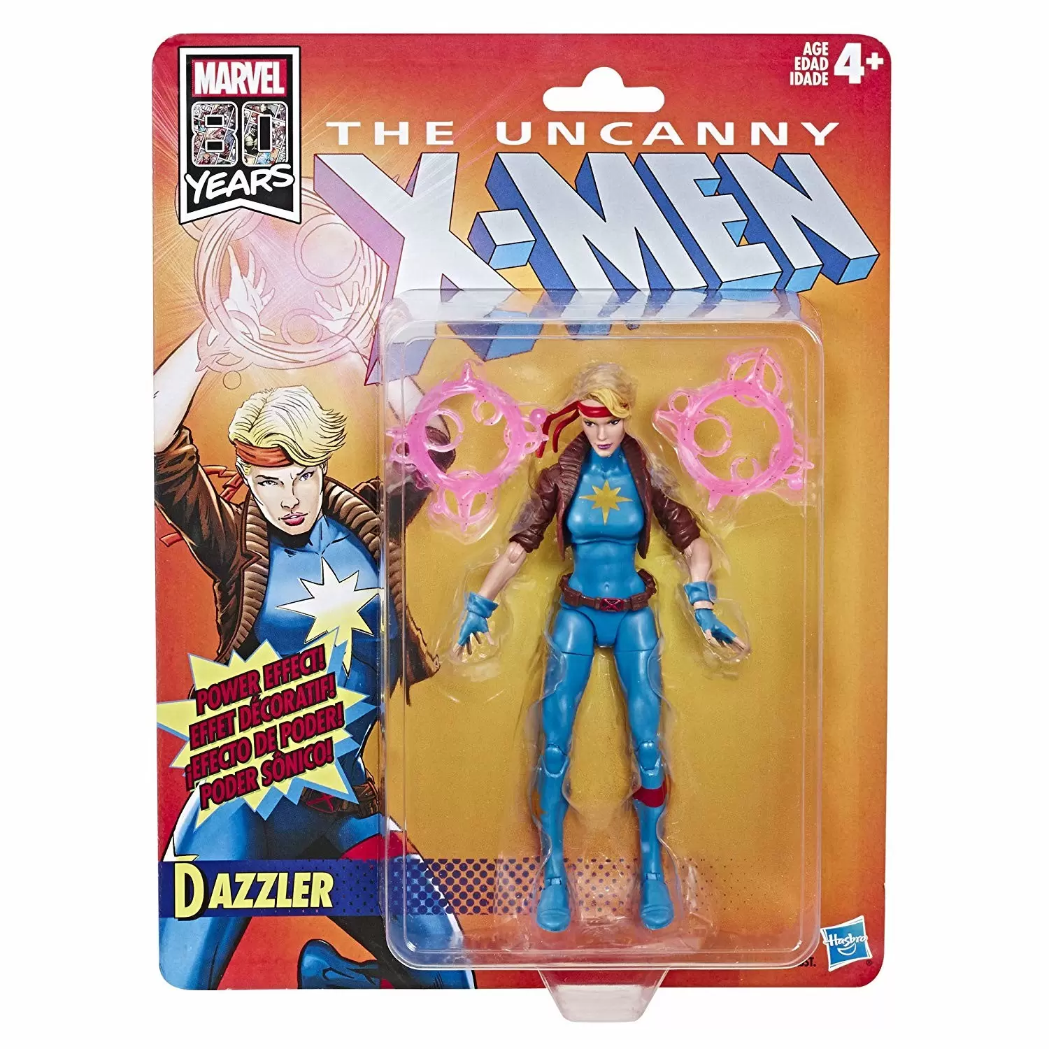 Marvel retro best sale collection storm figure