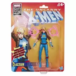 The Uncanny X-Men - Dazzler