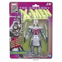 The Uncanny X-Men - Silver Samurai