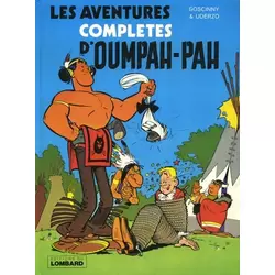 Les aventures complètes d'Oumpah-Pah