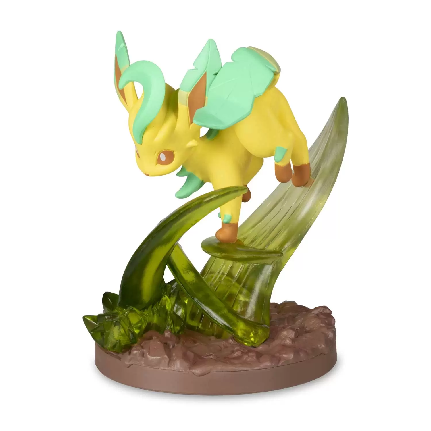 Pokémon Gallery Figures - Leafeon: Leaf Blade