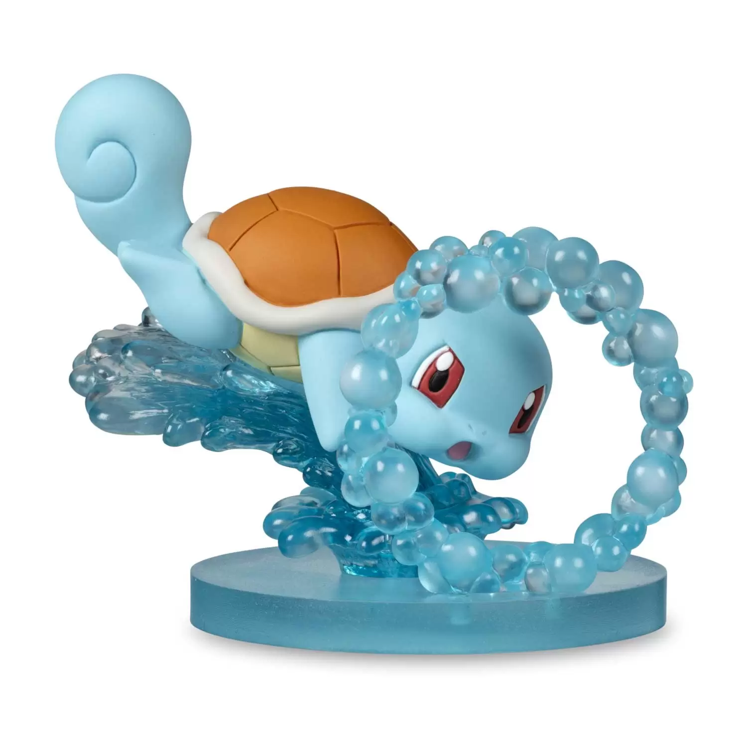 Pokémon Gallery Figures - Squirtle: Bubble