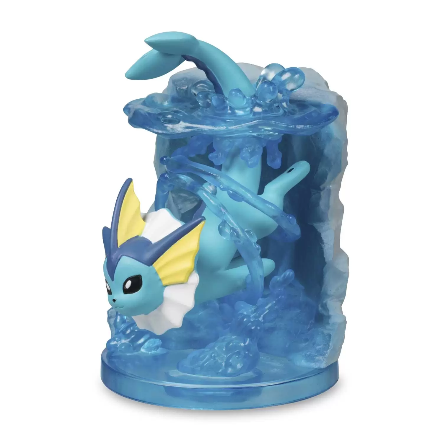 Pokémon Gallery Figures - Vaporeon: Aqua Ring