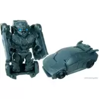 Autobot Hot Rod (P)
