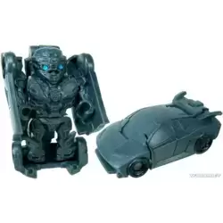 Autobot Hot Rod (P)