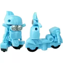 Autobot Sqweeks (F)