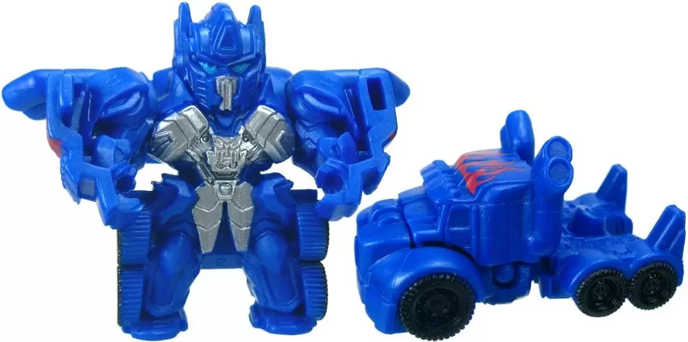 Series 2 - The Last Knight - Optimus Prime (I)