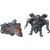 Series 2 - The Last Knight - Sky Camo Starscream (J)