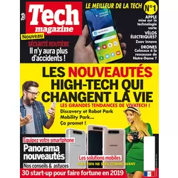 Tech Magazine n°1