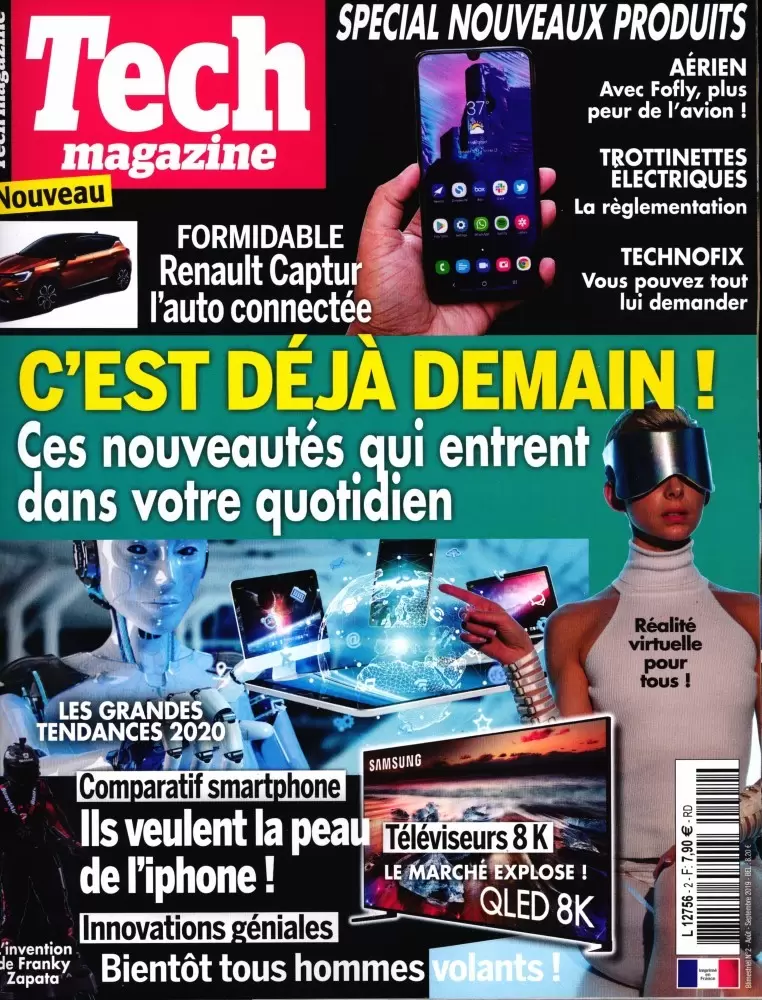 Tech Magazine - Tech Magazine n°2