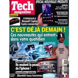 Tech Magazine n°2