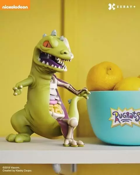 XXRAY - Rugrats - Reptar (XXRAY Plus)