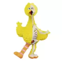 Sesame Street - Big Bird (XXRAY Plus)