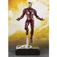 Iron Man MK50 and Tamashii Stage Set