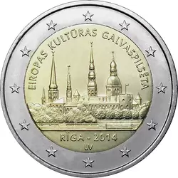Riga, capitale européenne de la culture