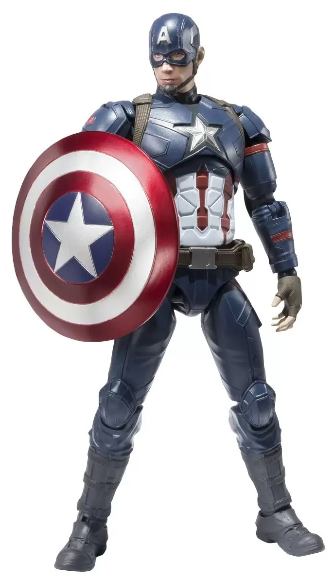 S.H. Figuarts Marvel - Captain America