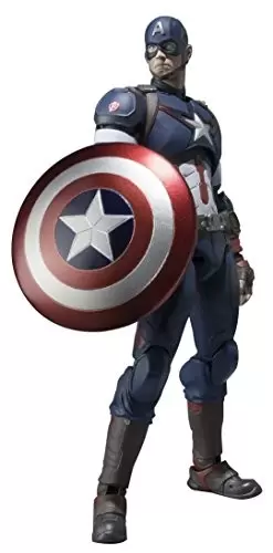 S.H. Figuarts Marvel - Captain America