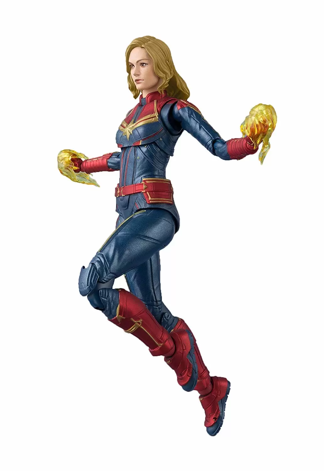 S.H. Figuarts Marvel - Captain Marvel