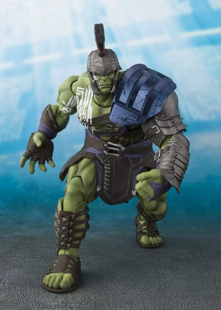 S.H. Figuarts Marvel - Hulk Gladiator