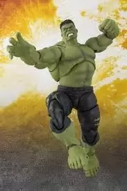S.H. Figuarts Marvel - Hulk