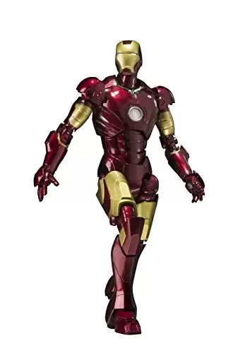 S.H. Figuarts Marvel - Iron Man Mark 3