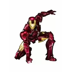 Iron Man Mark 4 and Hall of Armor Set