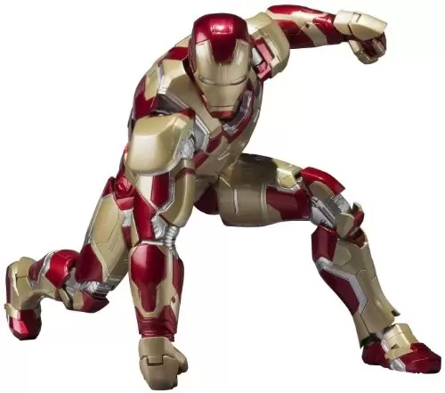 S.H. Figuarts Marvel - Iron Man Mark 42