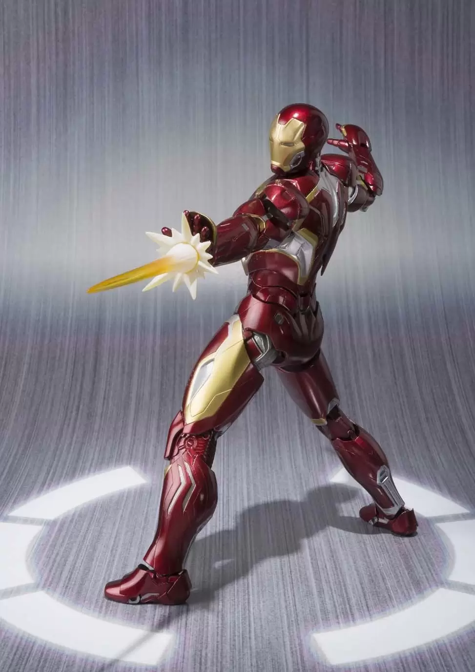 S.H. Figuarts Marvel - Iron Man Mark 45