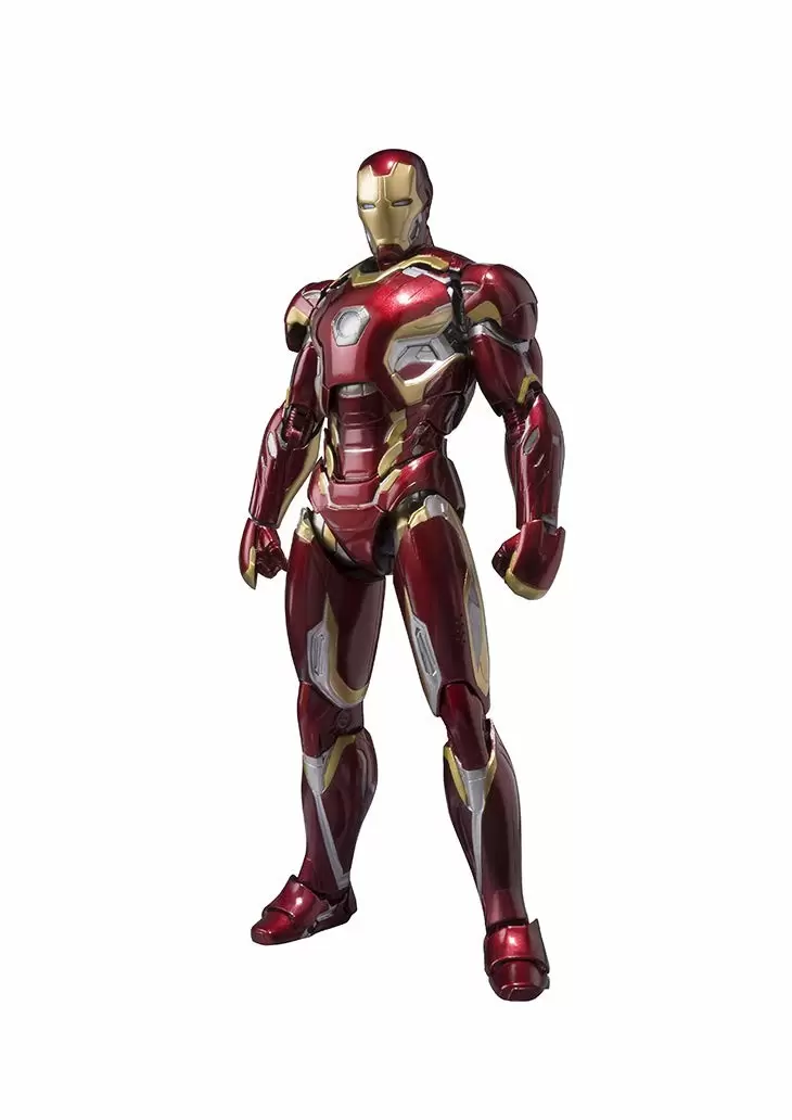 S.H. Figuarts Marvel - Iron Man Mark 45