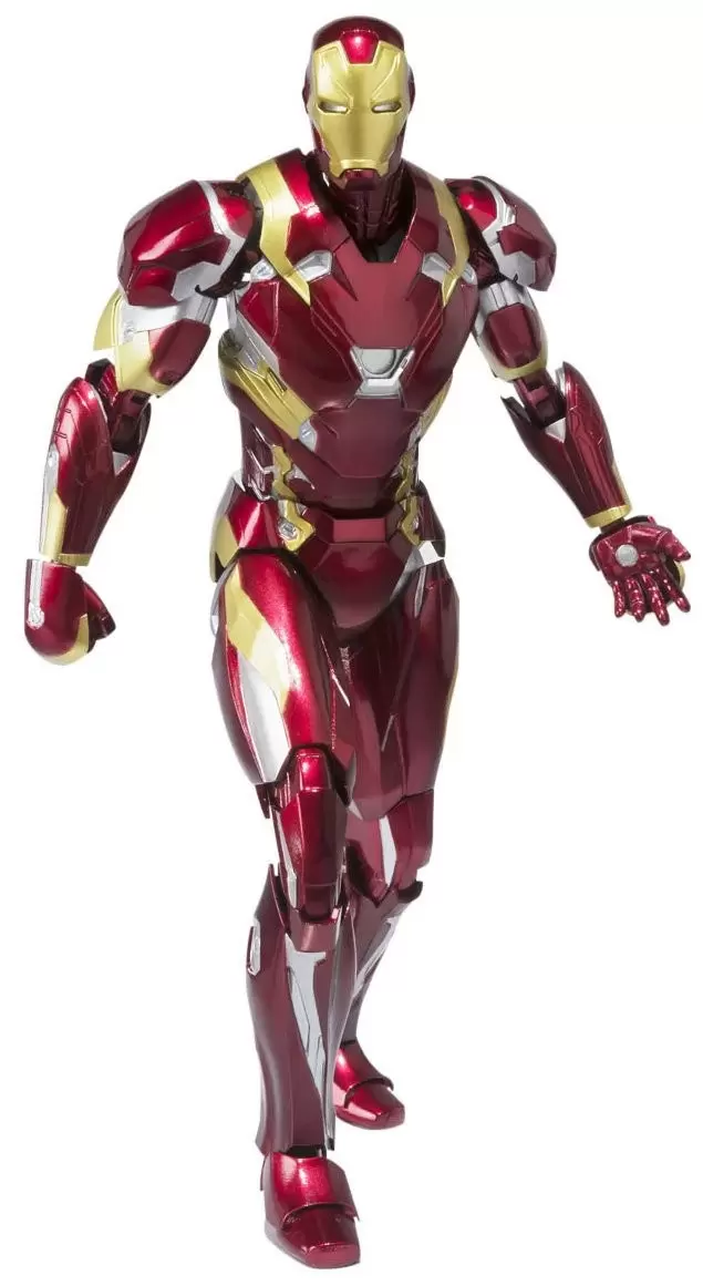S.H. Figuarts Marvel - Iron Man Mark 46