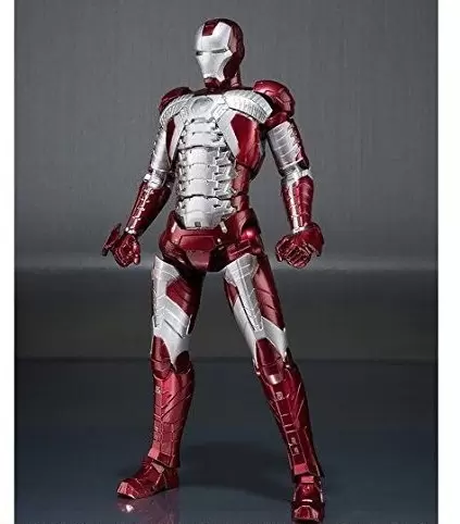 S.H. Figuarts Marvel - Iron Man Mark 5