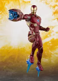 S.H. Figuarts Marvel - Iron Man Mark 50