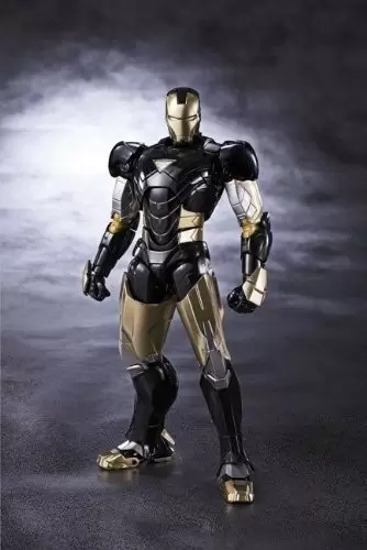 S.H. Figuarts Marvel - Iron Man Mark 6 Black Version