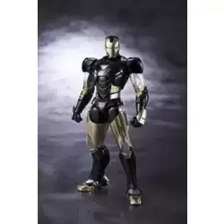 Iron Man Mark 6 Black Version