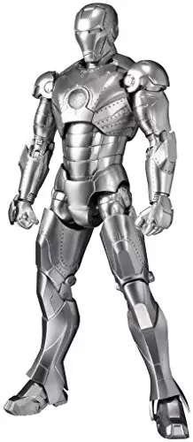 S.H. Figuarts Marvel - Iron Man Mk li & Hall Armor Set