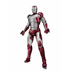 Iron Man MK. V & Hall of Armor Set